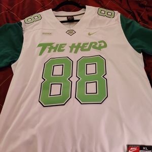 XL Randy Moss Marshall jersey